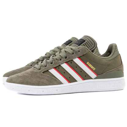 Adidas - Busenitz x Dan Mancina (Olive Strata/Red/Footwear White)*SALE