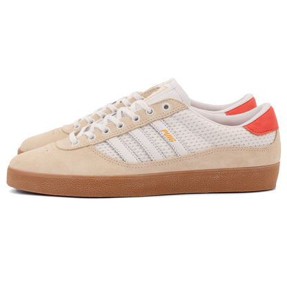 Adidas - Puig Indoor (Wonder White / Cloud White / Gum)*SALE