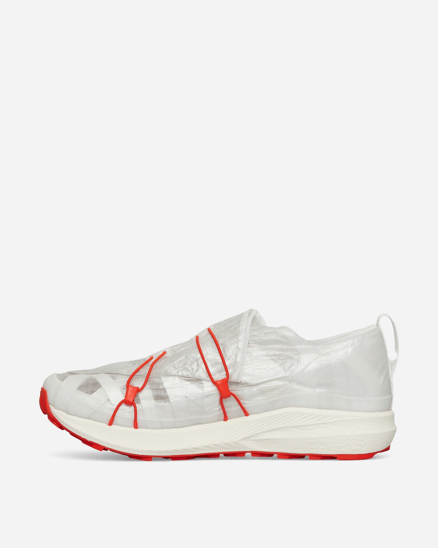Kengo Kuma Archisite Oru Sneakers White