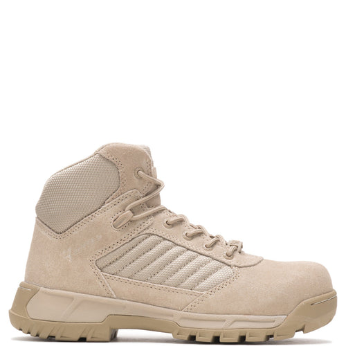 Bates Tactical Sport 2 Mid Composite Toe E03521 Womens Beige Tactical Boots