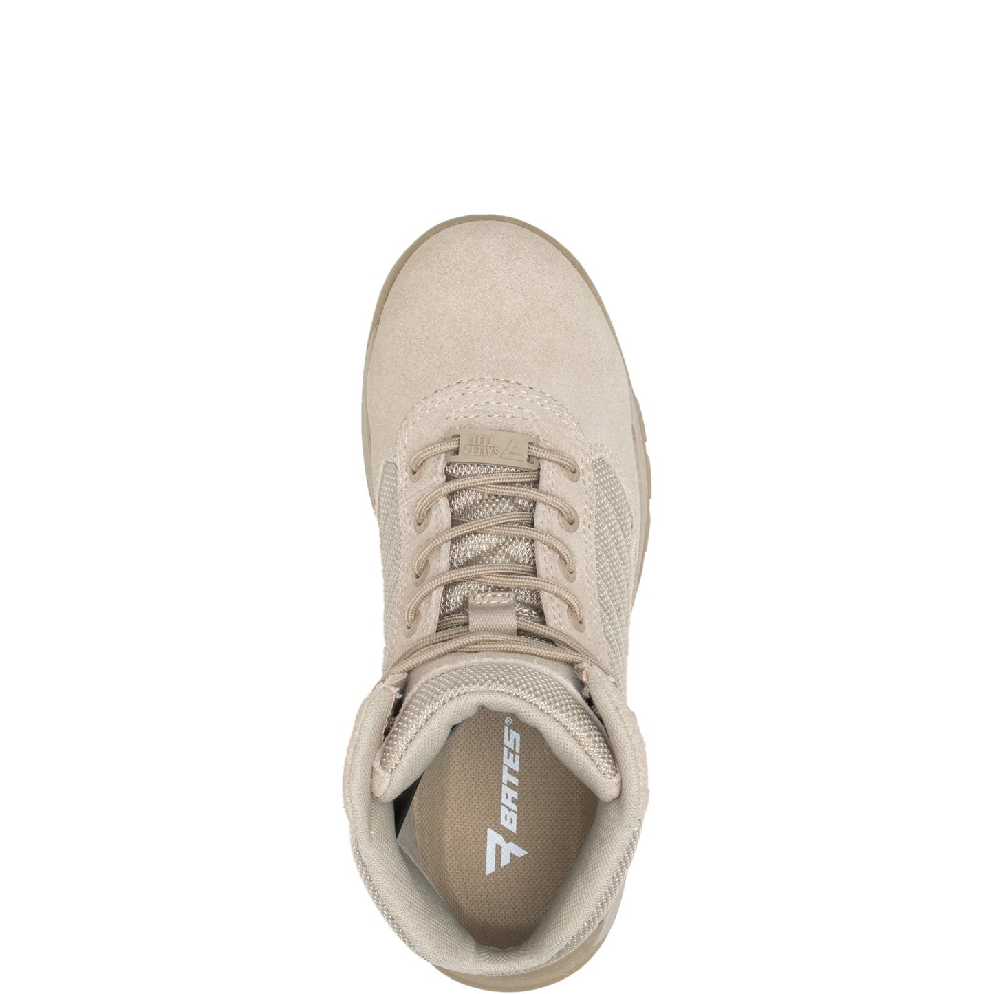 Bates Tactical Sport 2 Mid Composite Toe E03521 Womens Beige Tactical Boots