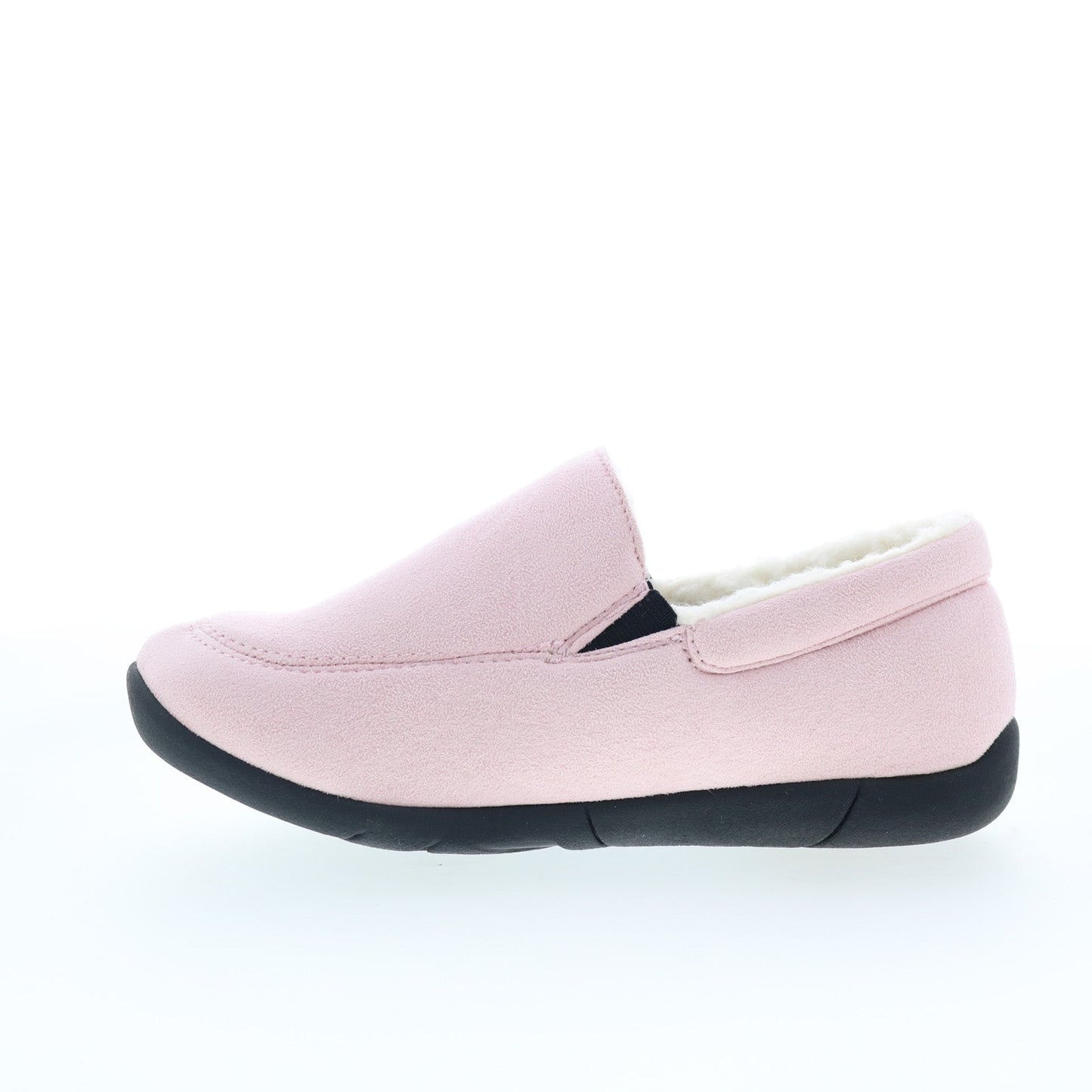 Dr. Comfort Cuddle Slipper CUDDLE Womens Pink Synthetic Clogs Slippers Shoes