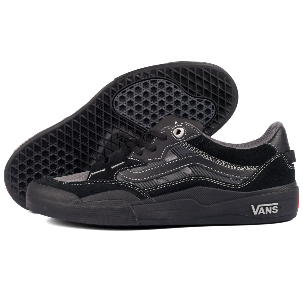 Vans - Skate 2 Wayvee (Black/Grey) *SALE