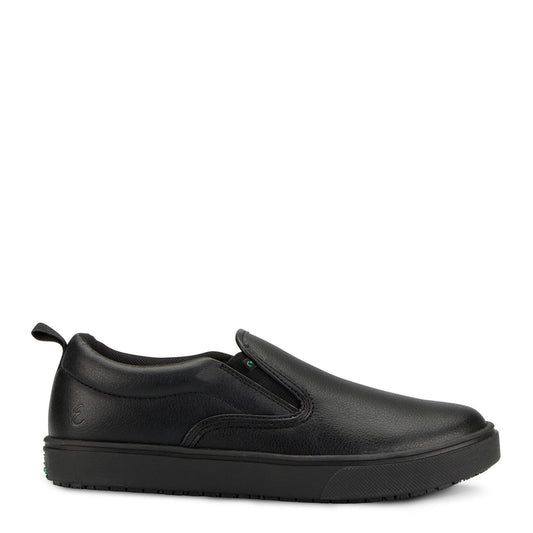 Emeril Lagasse Royal Womens Black Wide Athletic Work & Safety Shoes