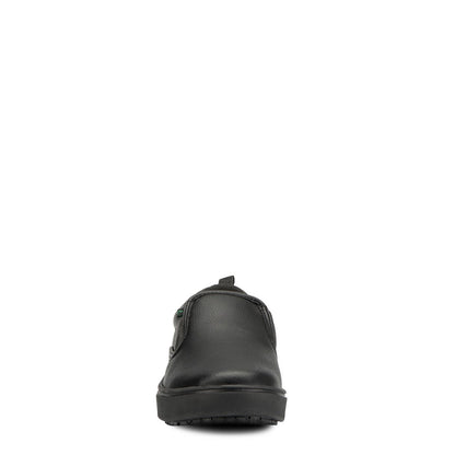 Emeril Lagasse Royal Womens Black Wide Athletic Work & Safety Shoes