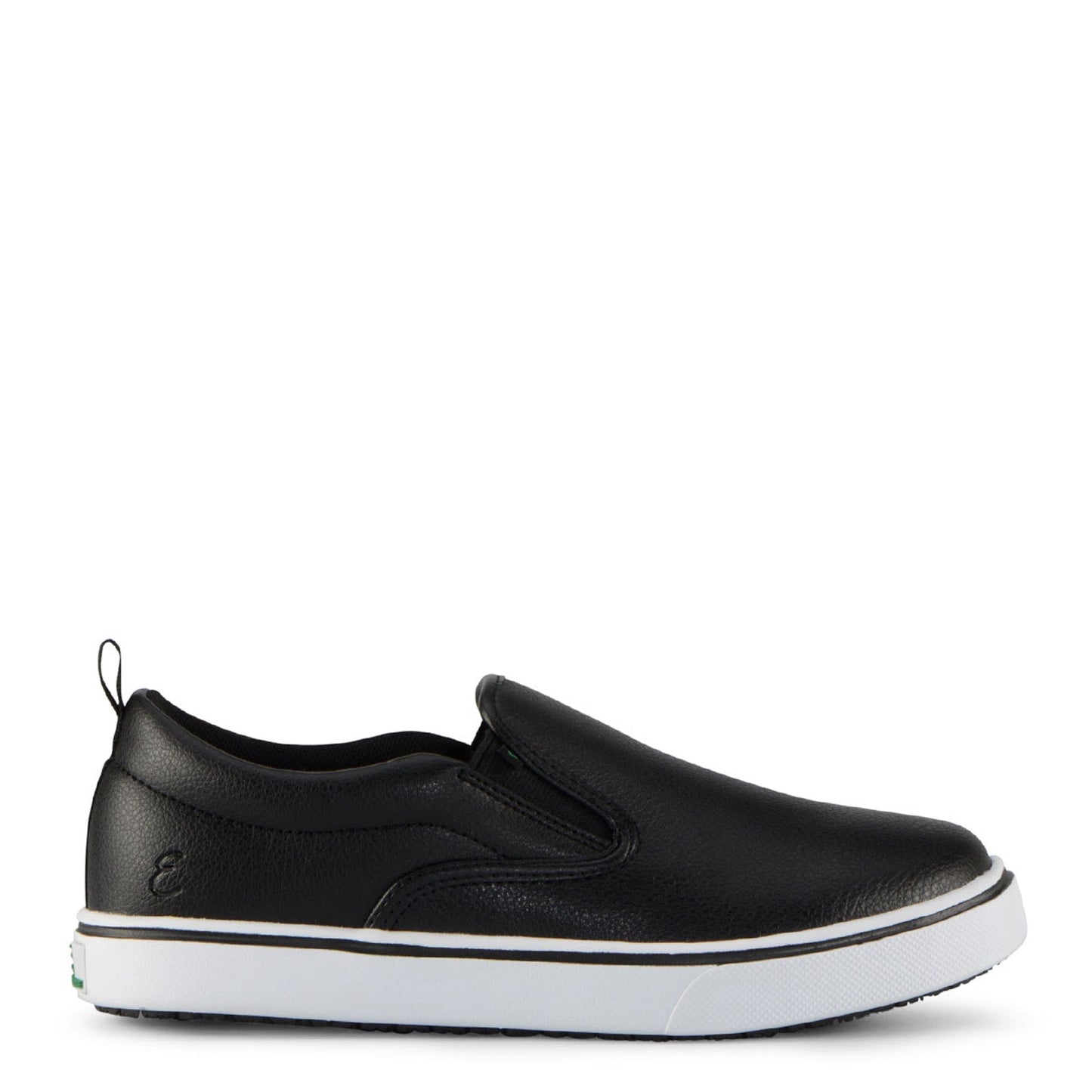 Emeril Lagasse Royal Tumbled EZ-Fit Womens Black Athletic Work Shoes