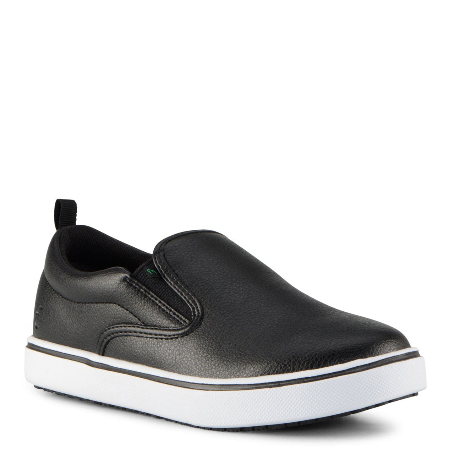 Emeril Lagasse Royal Tumbled EZ-Fit Womens Black Athletic Work Shoes