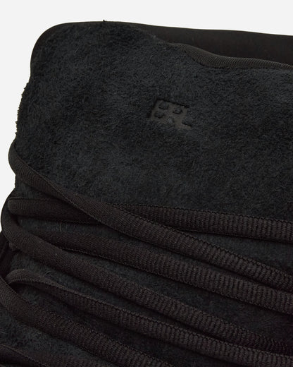 Suede Mid Vamp Sneakers Pirate Black