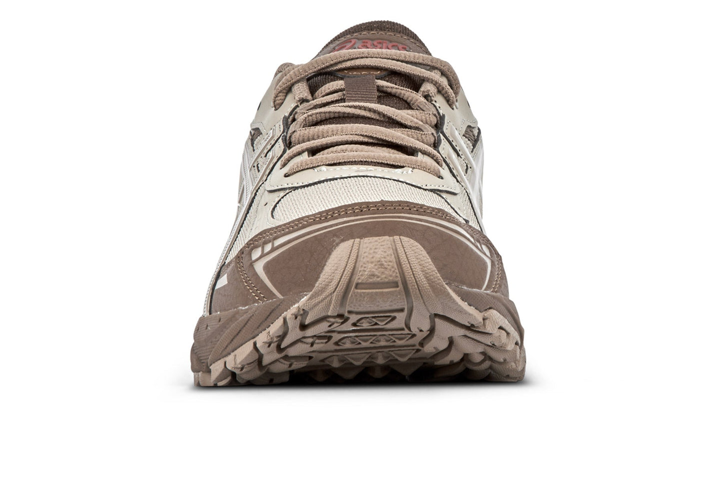 Asics Gel Ventx - Wool/Brown Storm
