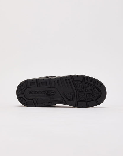 Jordan Spizike Winterized Grade-School