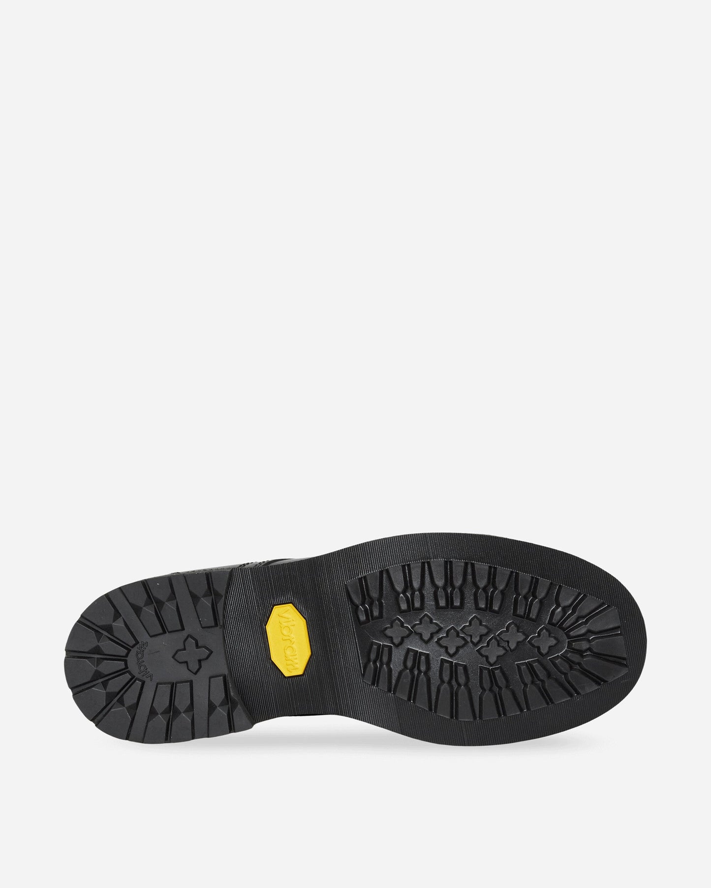 Men's Atro Lace Up Shoes Soot Black