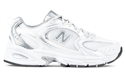 New Balance MR530EMA - White/Silver Metallic