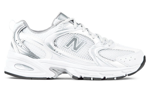 New Balance MR530EMA - White/Silver Metallic