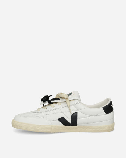 Veja Panenka Leather Sneakers White