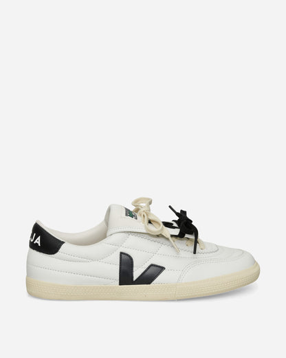 Veja Panenka Leather Sneakers White