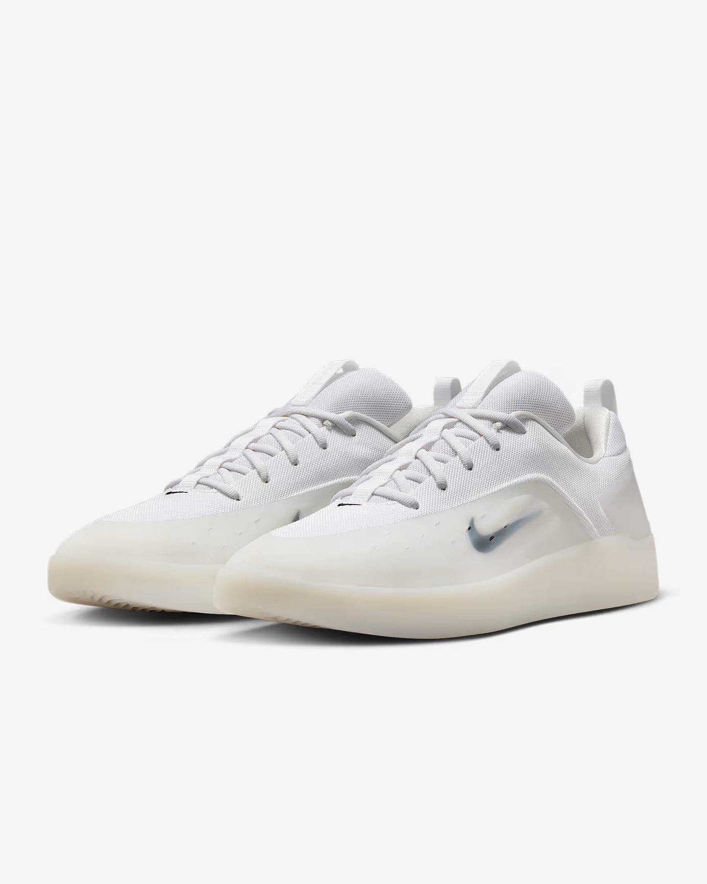 Nike SB - Zoom Nyjah 4 (White/White) *SALE