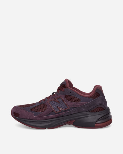 Rich Paul ABZORB 2010 Sneakers Plum / Brown