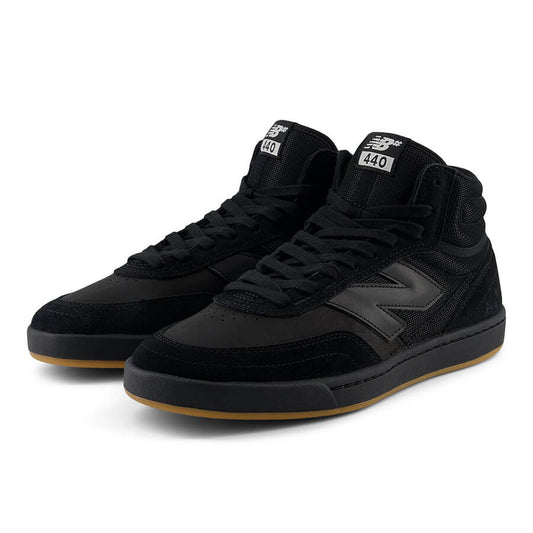 New Balance - 440 High V2 HSP (Black/Beige)*SALE