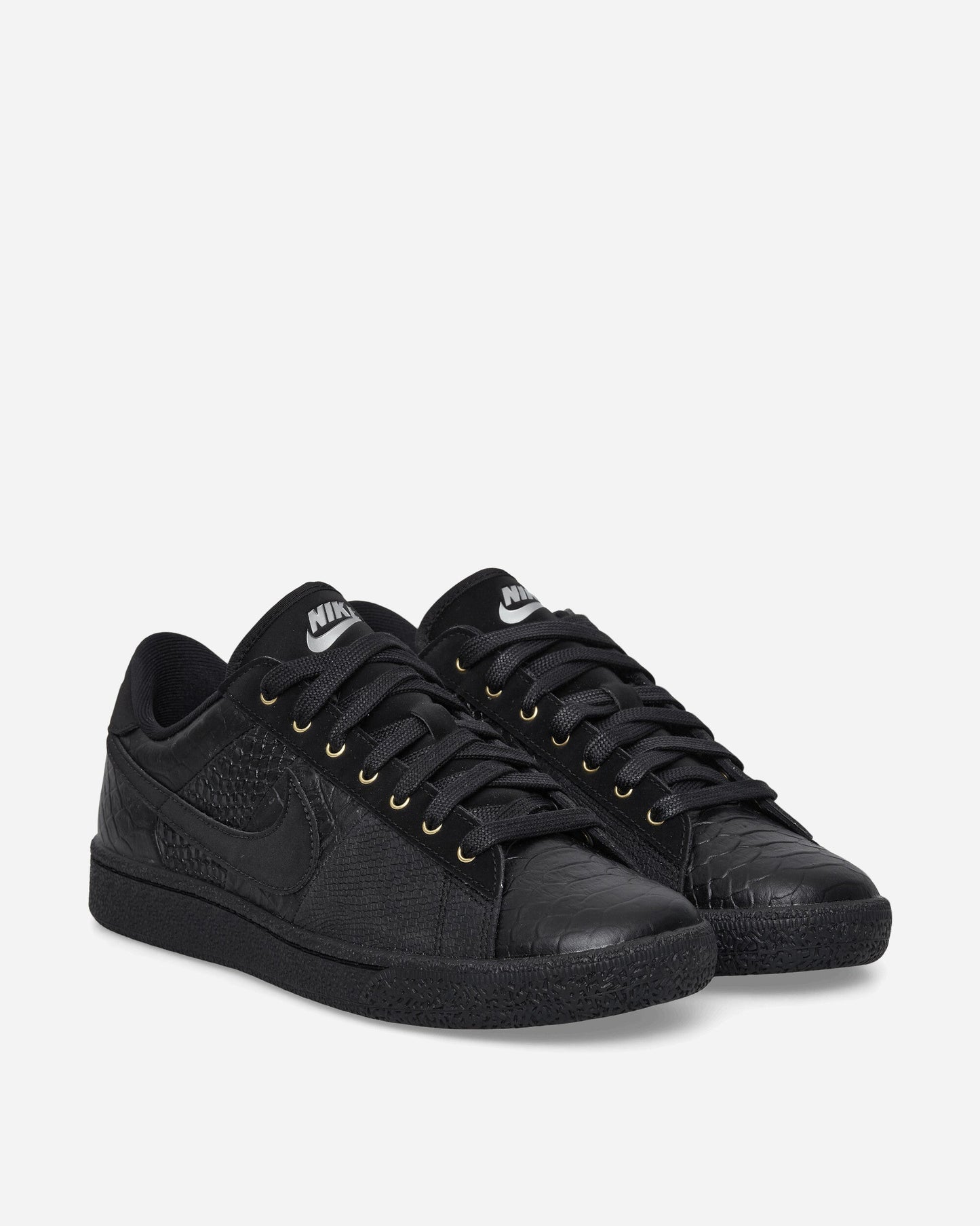 Tennis Classic Premium Sneakers Black