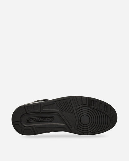 Jordan Spizike Low Sneakers Black / Starfish / White