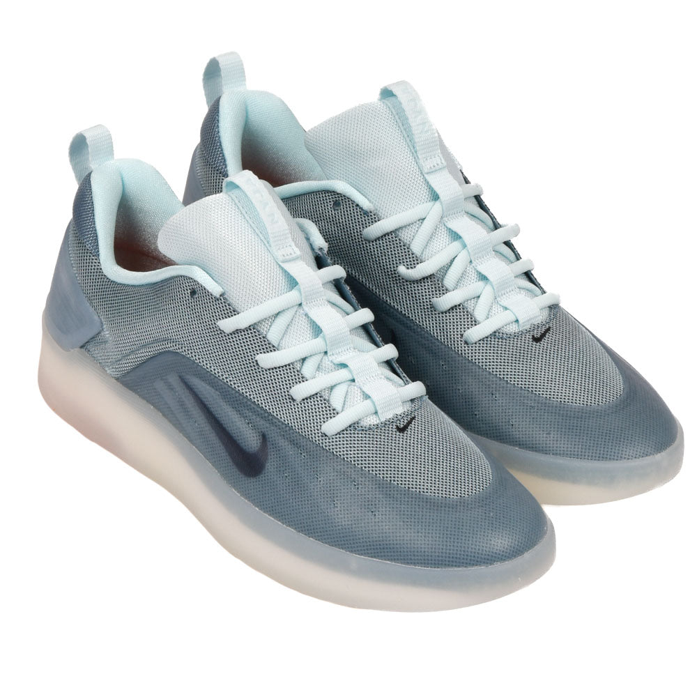 Nike SB - Zoom Nyjah 4 (Glacier Blue/Smokey Blue) *SALE