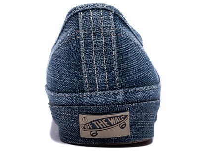 Vans LX Authentic 44 Denim Indigo