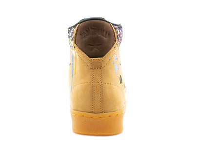 Unisex Converse x Bandulu Pro Leather Mid