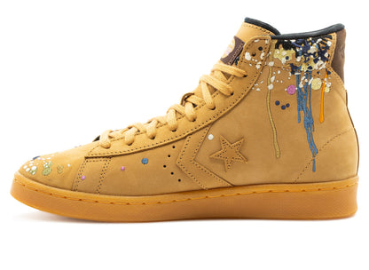Unisex Converse x Bandulu Pro Leather Mid