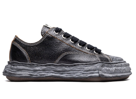 Maison Mihara Yasuhiro Peterson 23 Low in Black