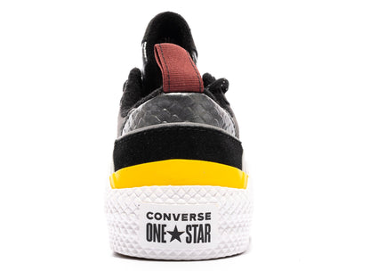 Converse x IBN Jasper One Star Ox 'Black'