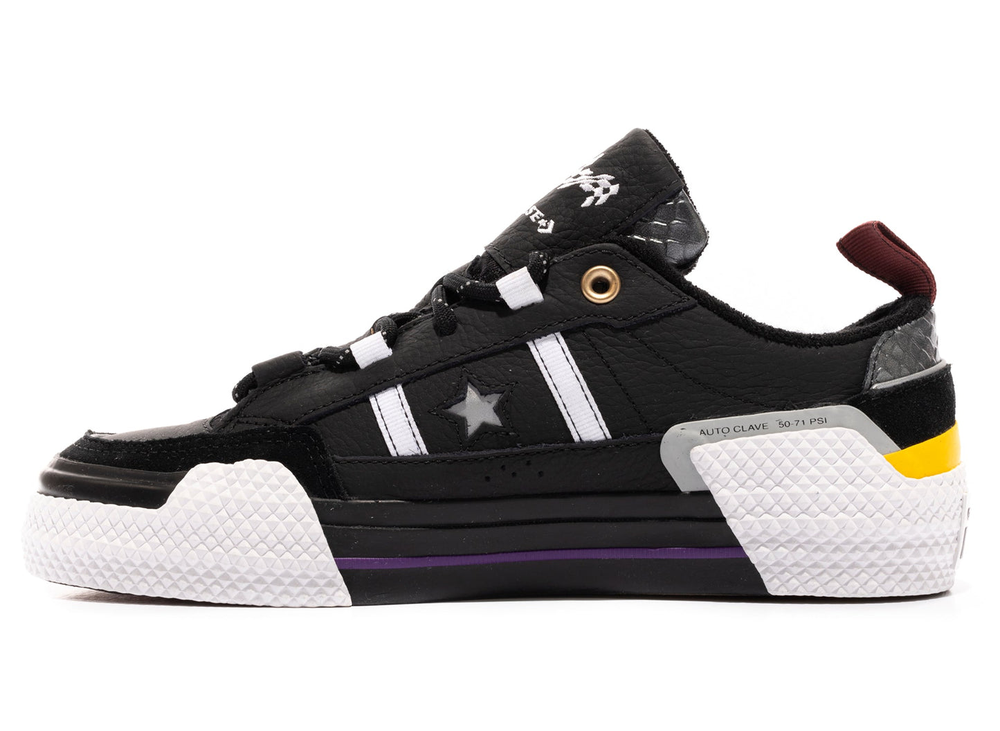 Converse x IBN Jasper One Star Ox 'Black'