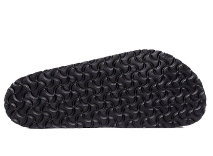 Birkenstock Arizona Raffia Luxe 1774 in Black