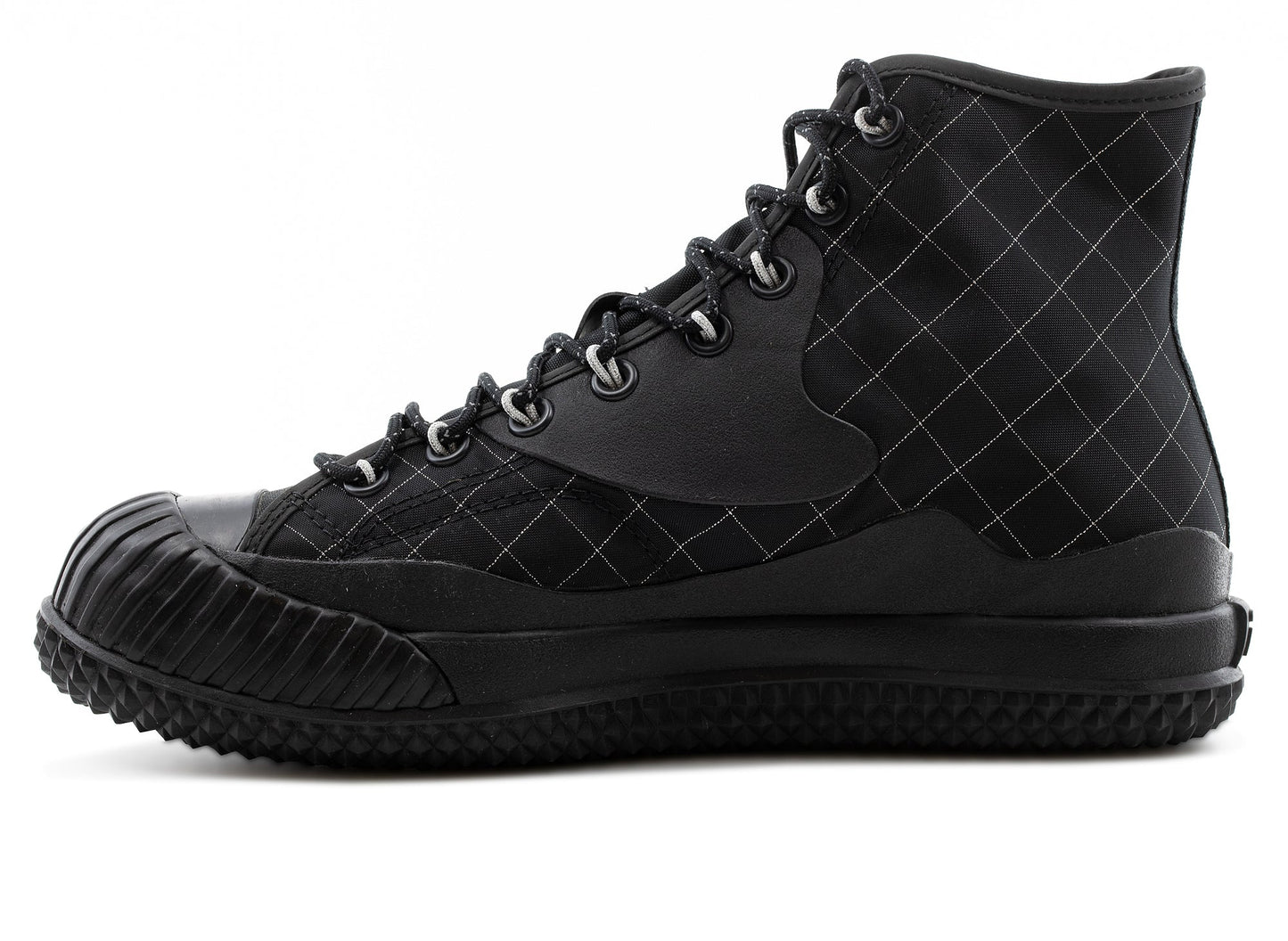 Converse x Slam Jam Mosey MC Hi in Black
