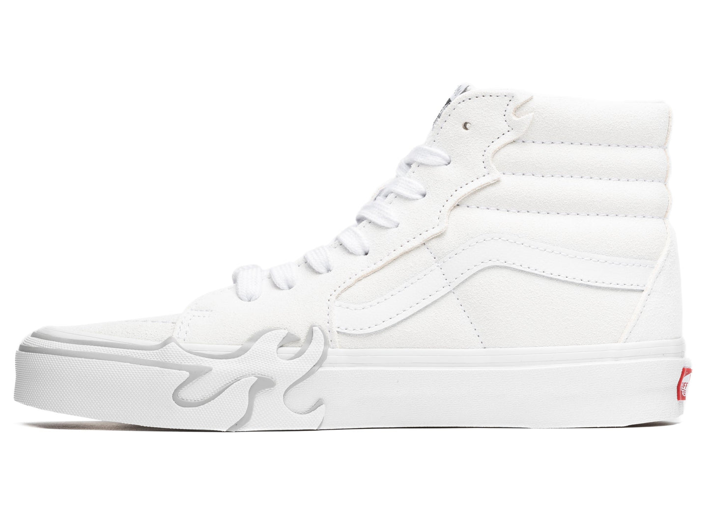 Vans SK8-HI Flame SUEDE