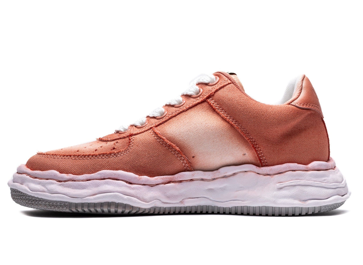 Maison Mihara Yasuhiro Wayne Low in Pink