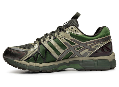 Asics x Kiko Kostadinov UB10-S Gel-Kayano 20 'Moss / Gunmetal'