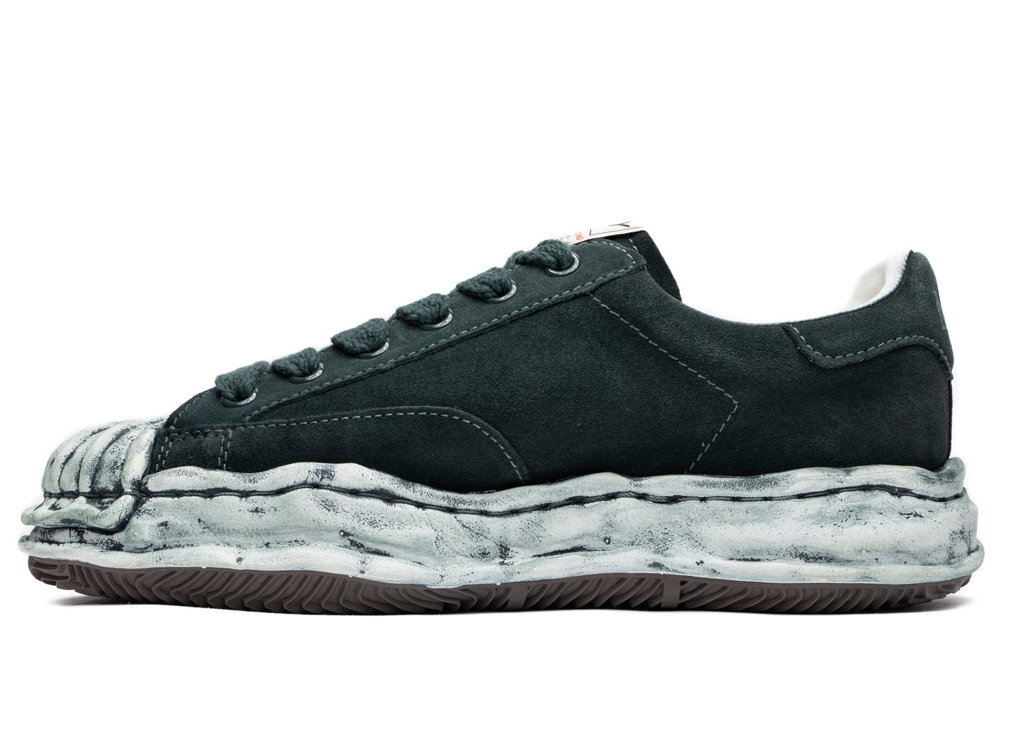 Maison Mihara Yasuhiro Blakey Low in Green
