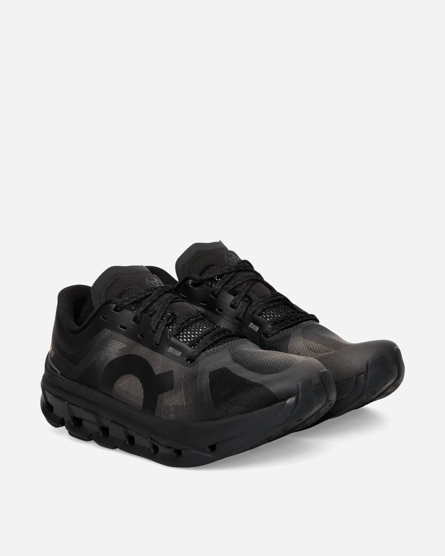 Men's Slam Jam Cloudflow 5 SHARPDUST Sneakers Gull / Black