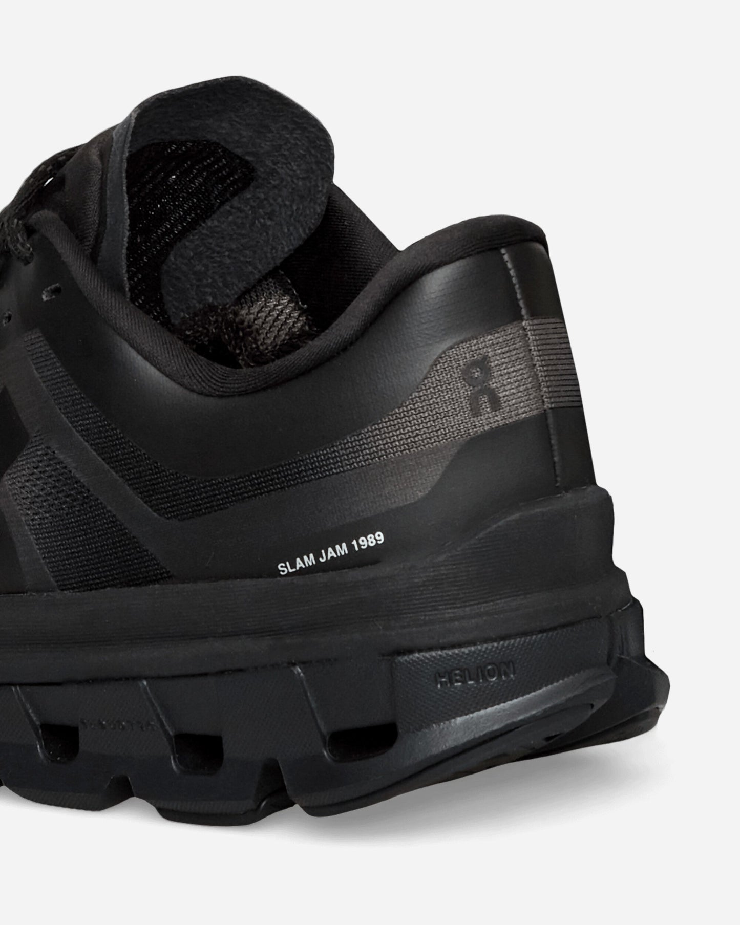 Men's Slam Jam Cloudflow 5 SHARPDUST Sneakers Gull / Black