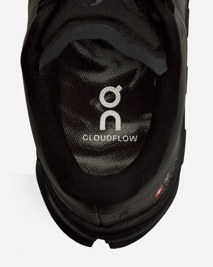 Men's Slam Jam Cloudflow 5 SHARPDUST Sneakers Gull / Black