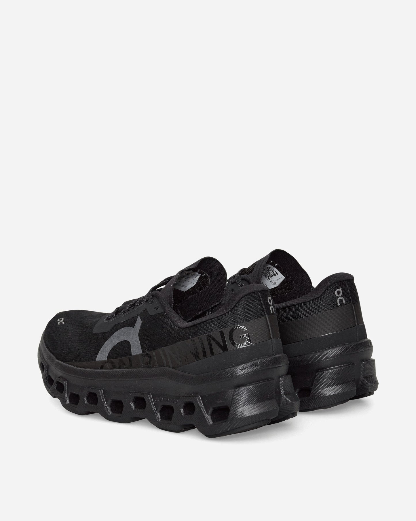 Cloudmonster 1 Sneakers Black / Black
