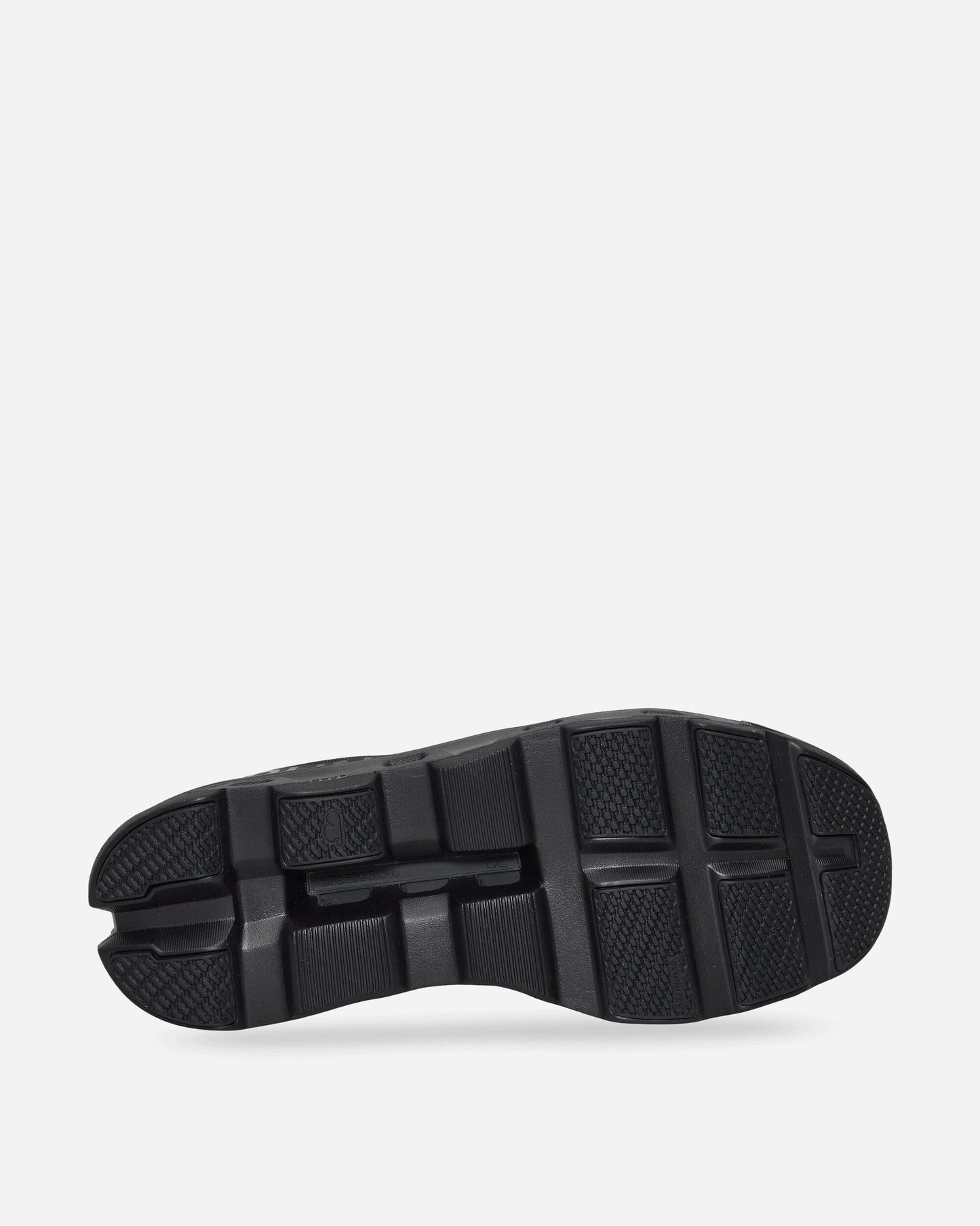 Cloudmonster 1 Sneakers Black / Black