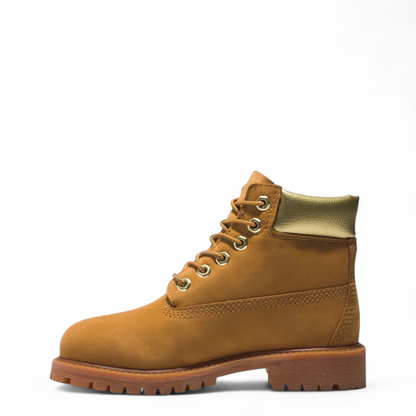 Timberland Junior's Premium 6" Waterproof Boots