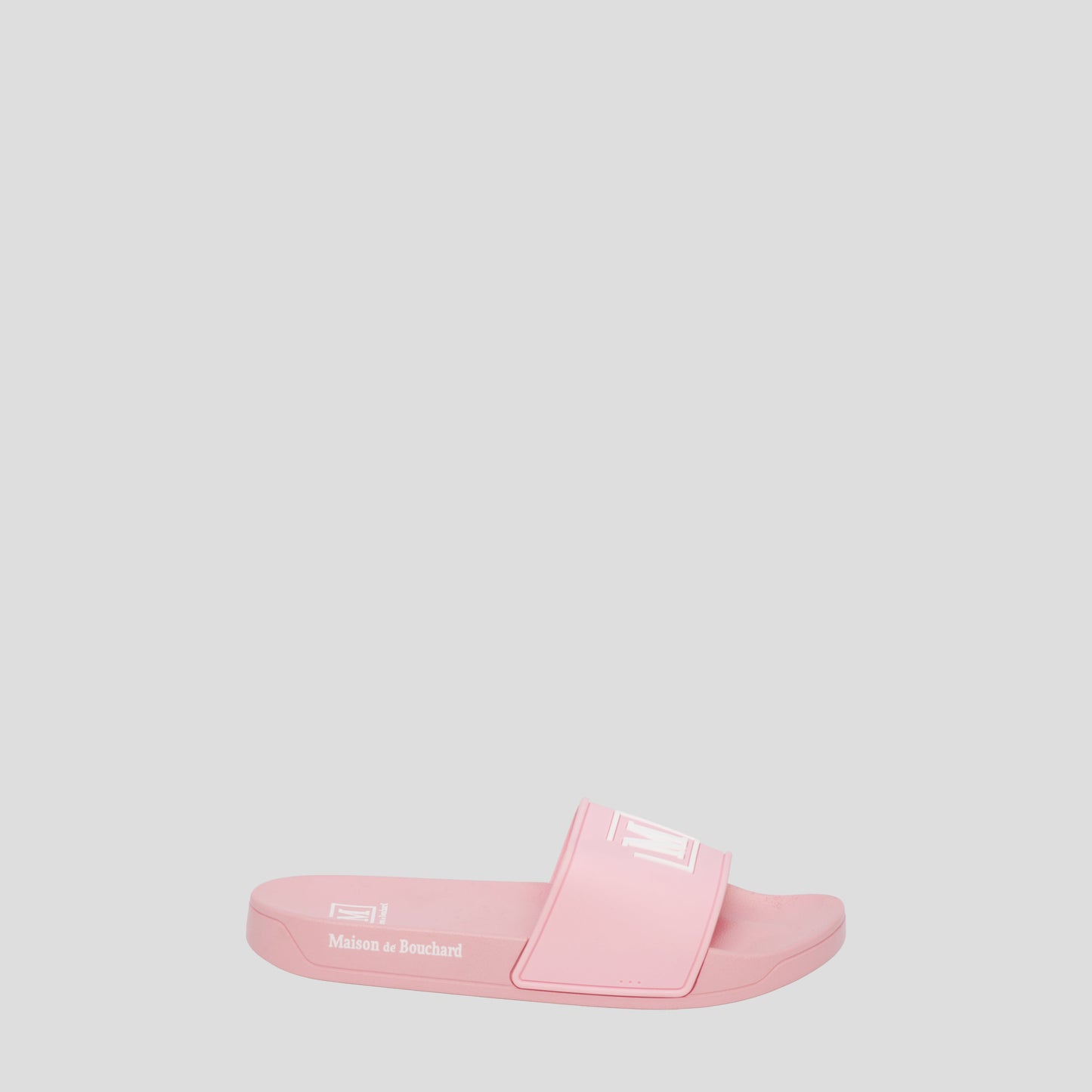 MDB Brand Kid's M Logo Pool Slides