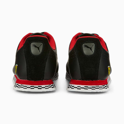 Men PUMA Ferrari Roma Via Perforated Motorsport Shoes