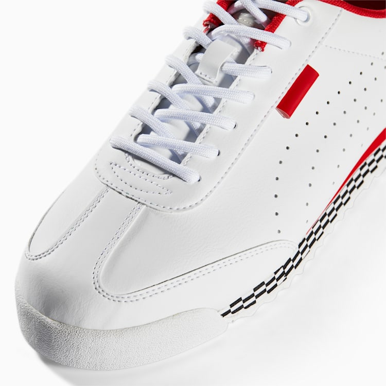 Men PUMA Ferrari Roma Via Perforated Motorsport Shoes