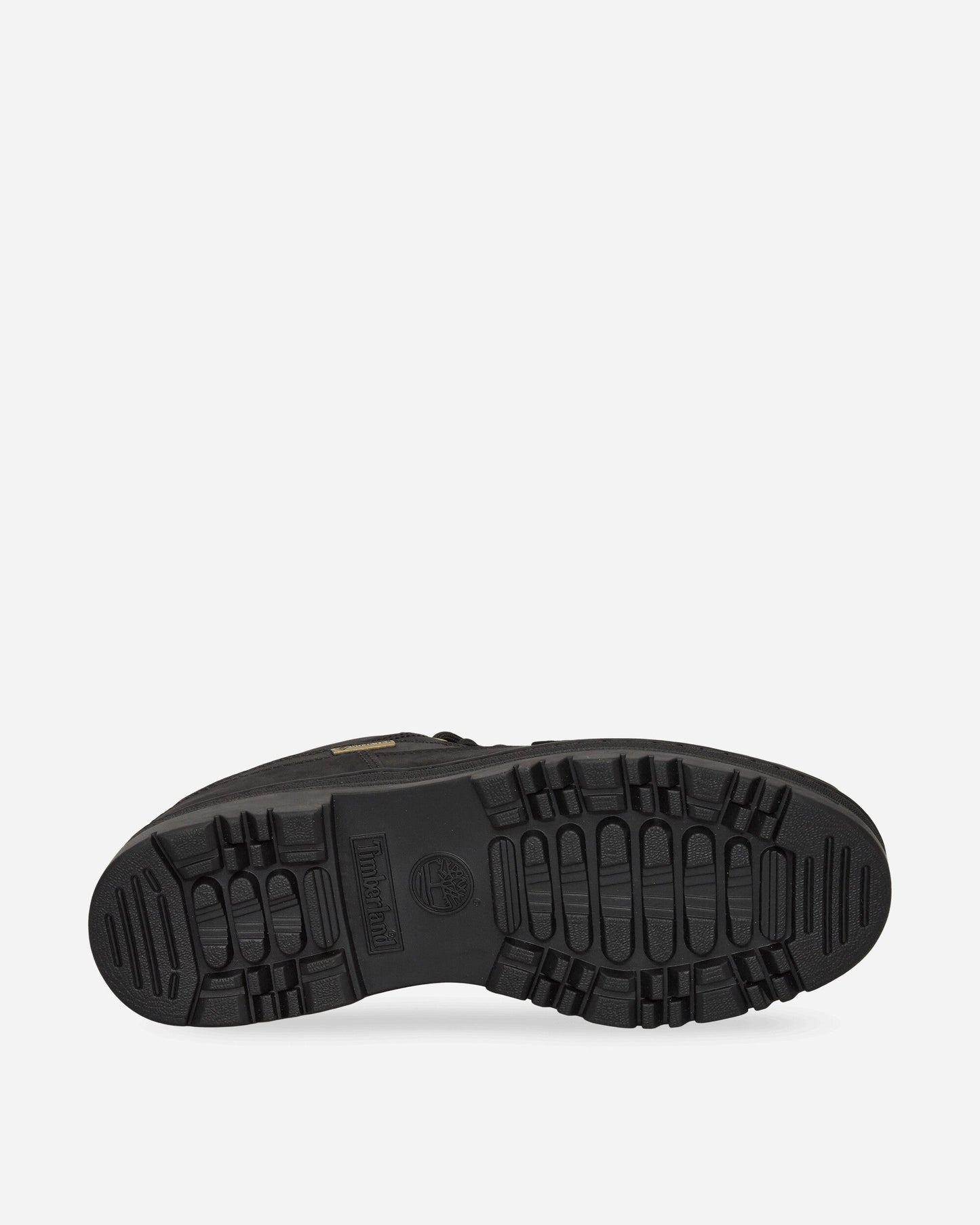 Heritage Low Lace-Up Gore-Tex Bootie Boots Black