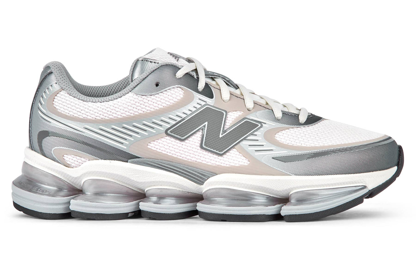 New Balance U20005F9 - Truffle Salt/Pink Salt