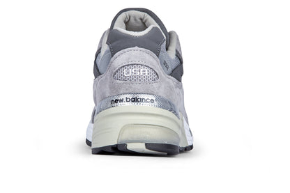 New Balance U992GY - Grey/Grey