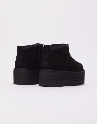 UGG Classic Ultra Mini Platform Boots